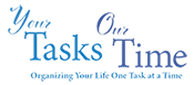 Your Tasks Our Time Logo