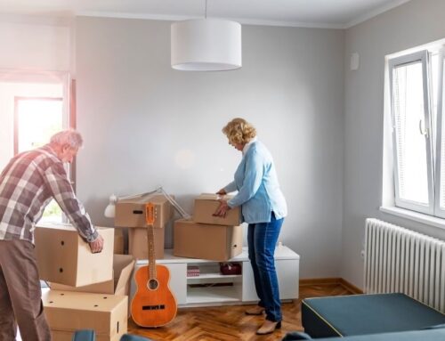 How to Help Your Parents Downsize