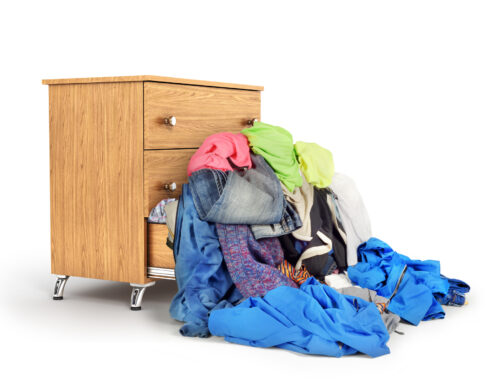 Reduce Clutter Weight for the Summer
