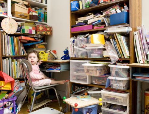 Is Clutter Robbing You of the Life You Deserve?